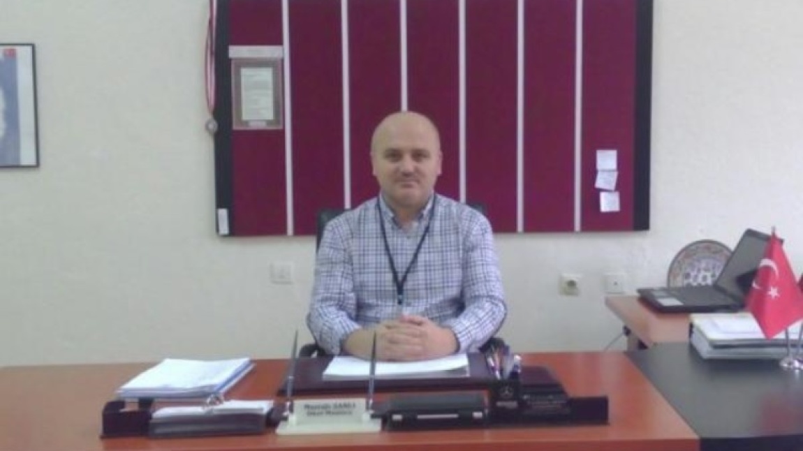 Mustafa ŞANLI - Okul Müdürü